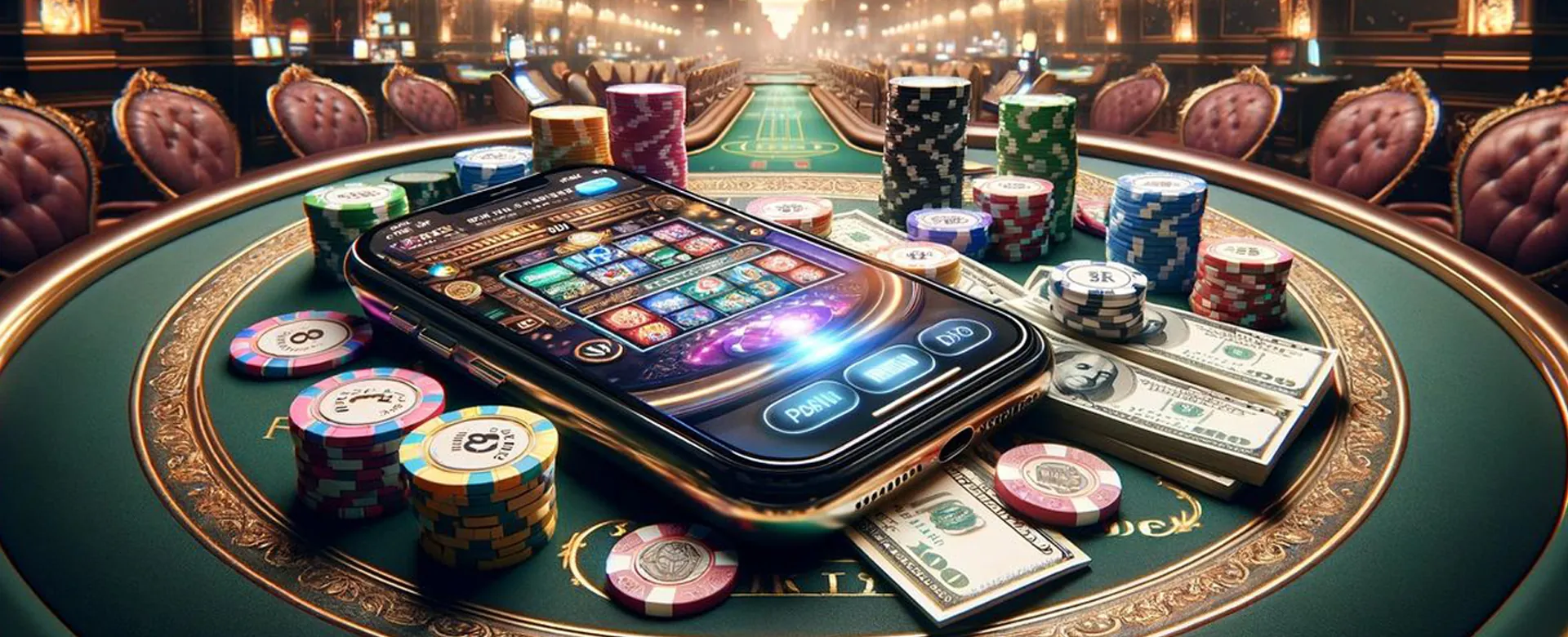 8k8 Slot Login Background with Thrilling Casino Games